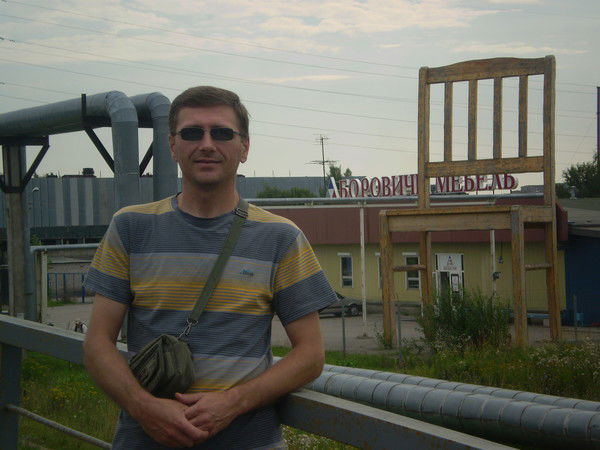 Алексей Кухарев