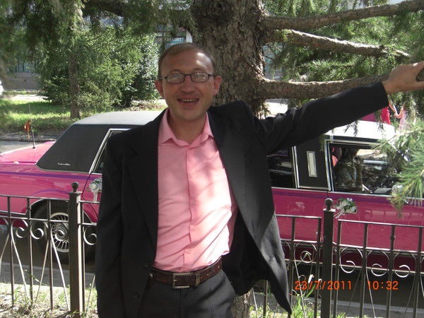 Виталий Козинкин