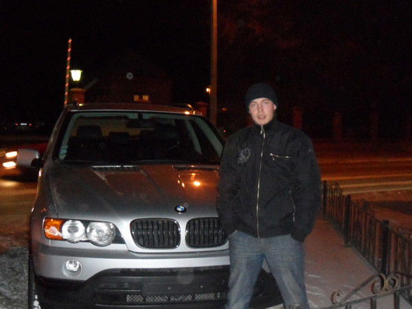 Павел Чернышев