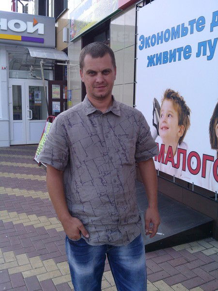 Павел Беляев