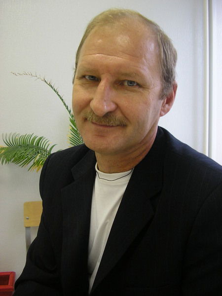 Валерий Бочаров