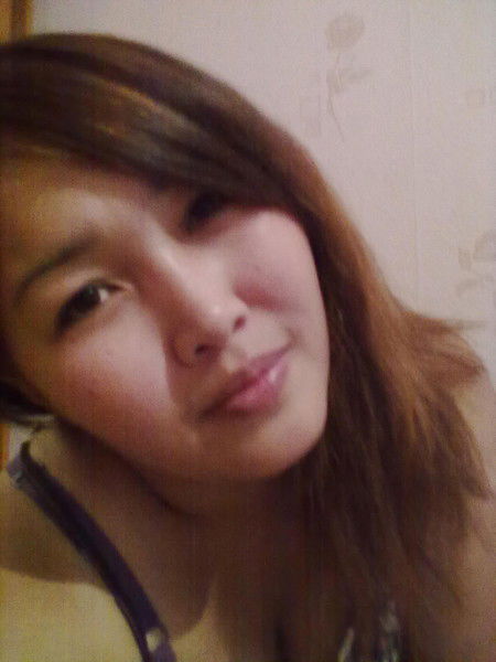 Жанар Иманова