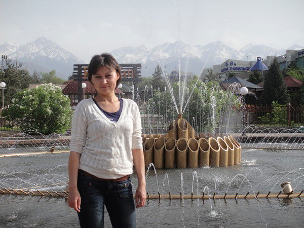 Рината Мухамедгалиева