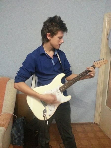 Никита Пономарёв