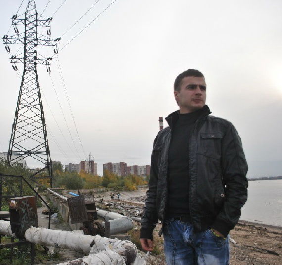 Артур Пирожков