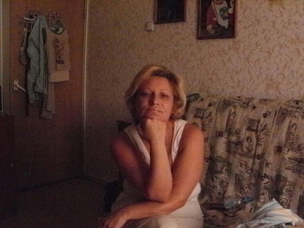 Елена Соколова