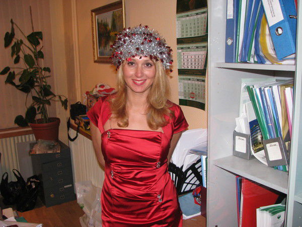 Наталья Бугаева