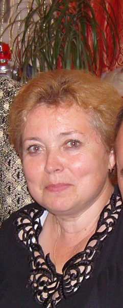 Лариса Исакова (Нагаева)