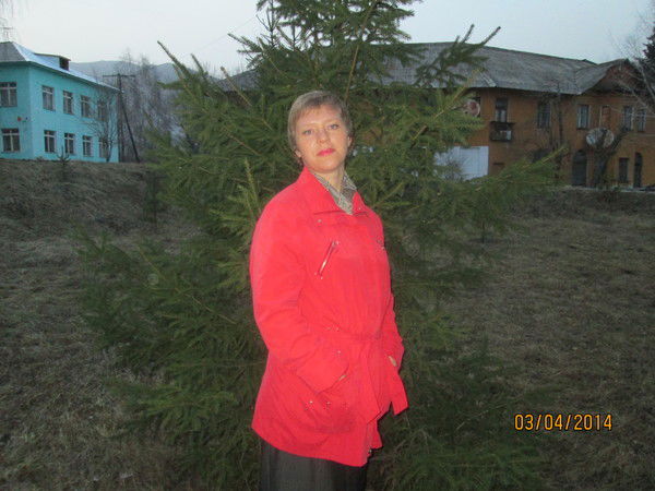 Елена Каневская