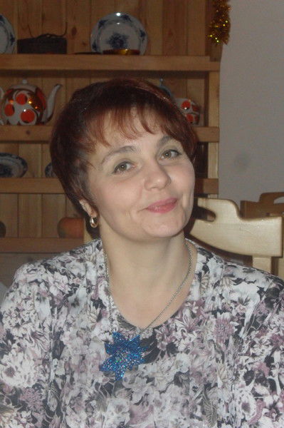 Галина Старшинова