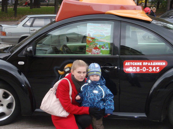 Марина Викторова