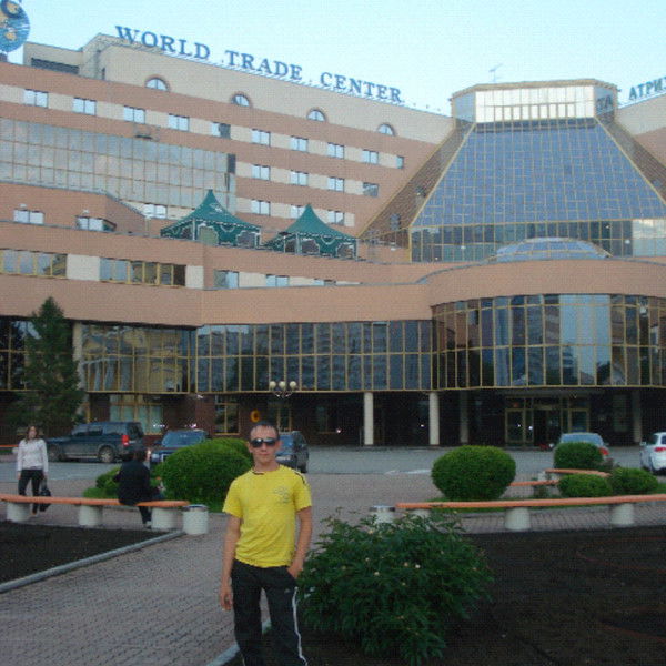 Андрей Иванов