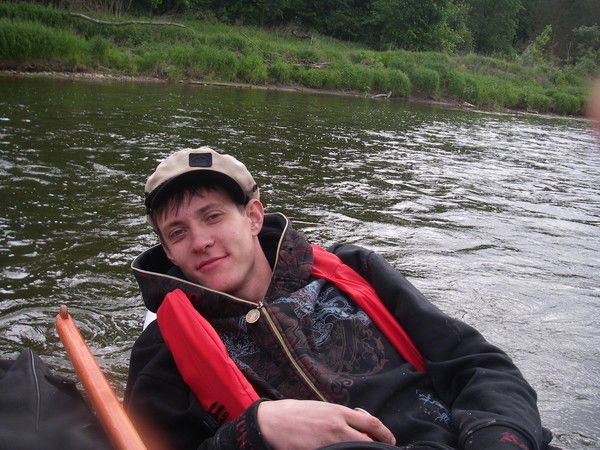 Виталий Колодкин