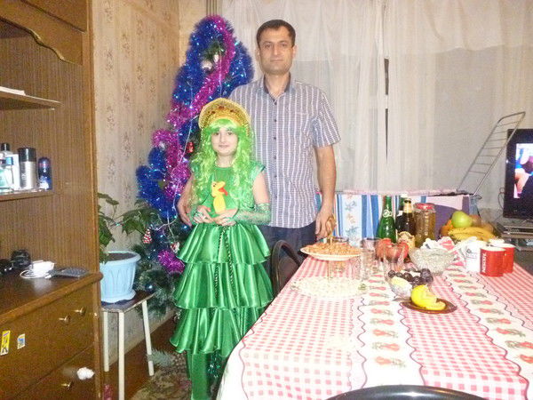 Эльбрус Фараджов