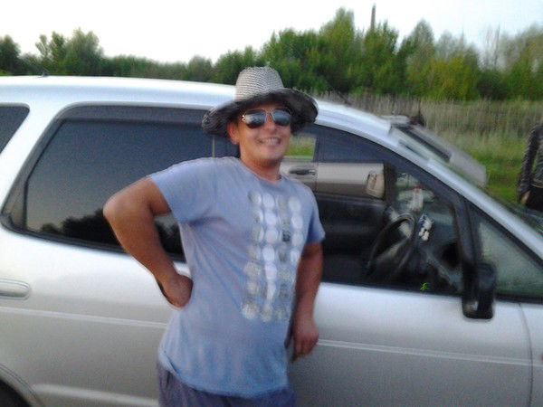 Виталий Кирьяков