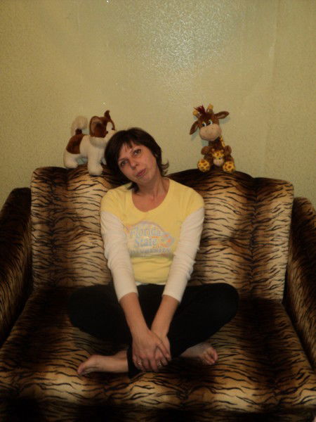 Наталья Гриценко