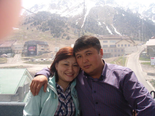 Мадина Курманбаева