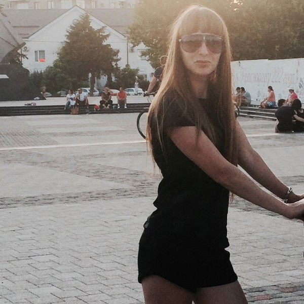 Юля Соболева