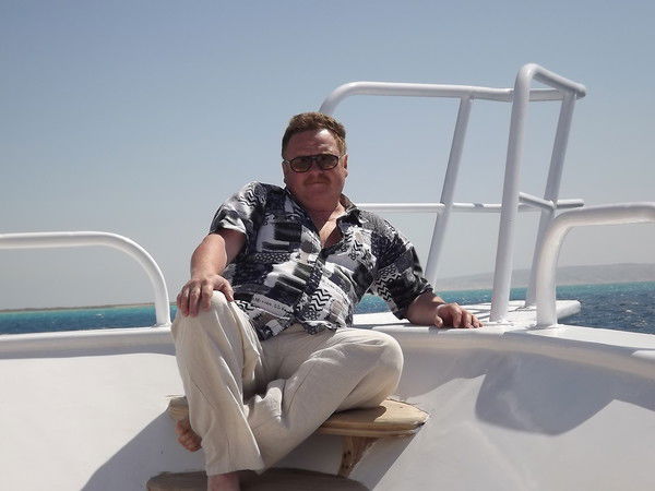 Андрей Баринов