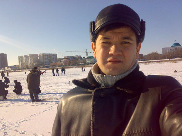 Елтаев Атабек