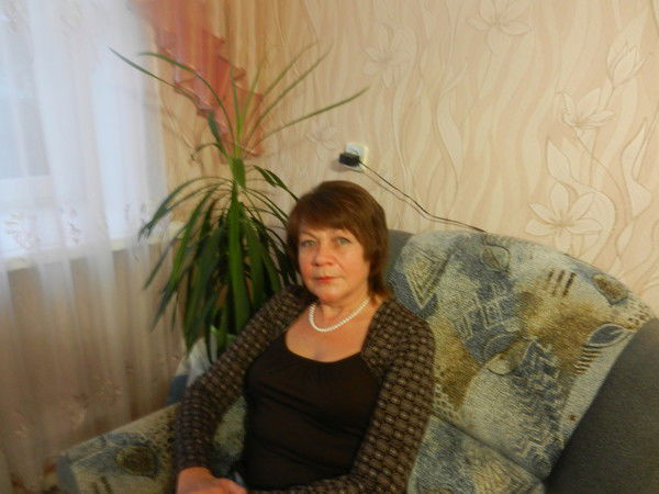 Наталья Канунникова