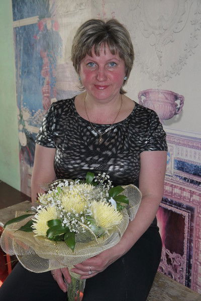 Ирина Лукашенко