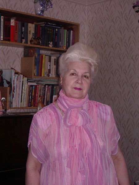 Наталья Скляренко