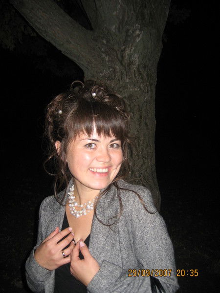 Альбина Аллабердина