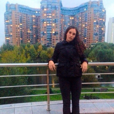 Маша Бакушина