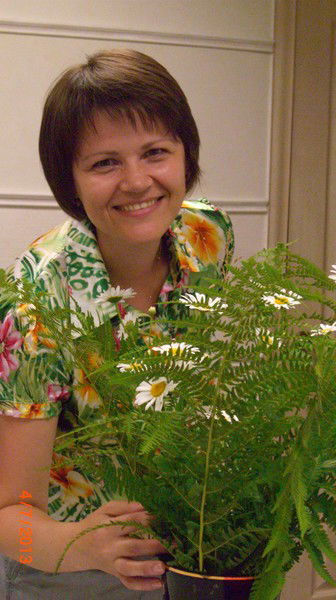 Светлана Мальцева