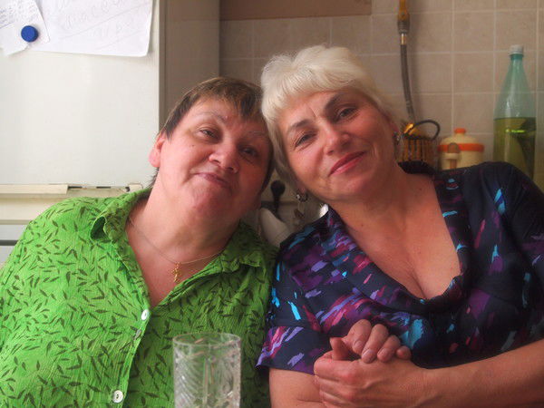 Ольга Карпунькина