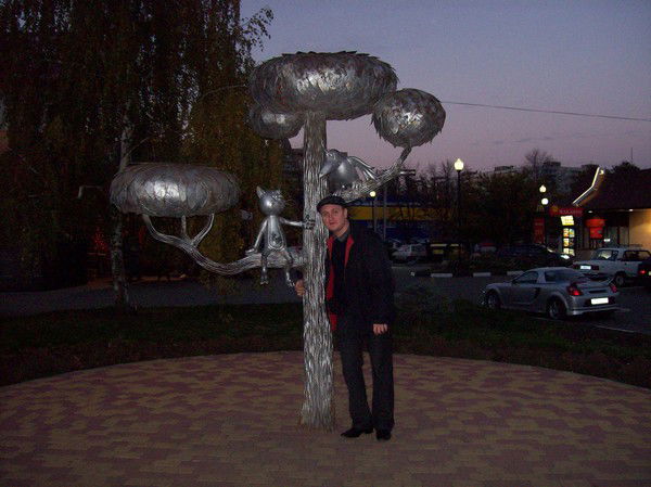 Игорь Матюшин