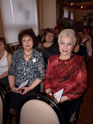 Татьяна Туркина