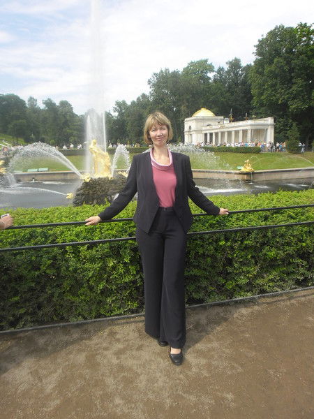 Татьяна Санникова