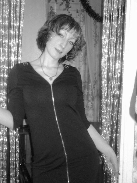 Анюта Халло