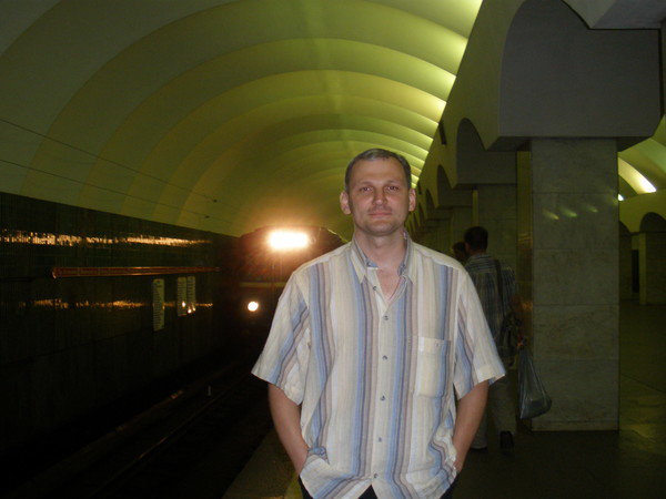 Владимир Новоселов