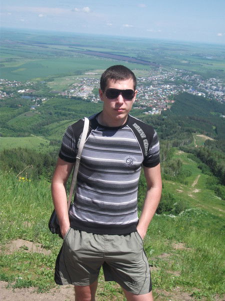 Роман Доровских