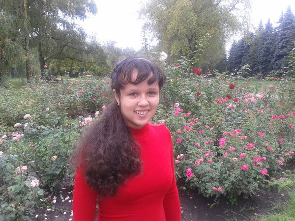 Виктория Бырька