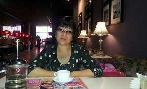 Лариса Дардаева