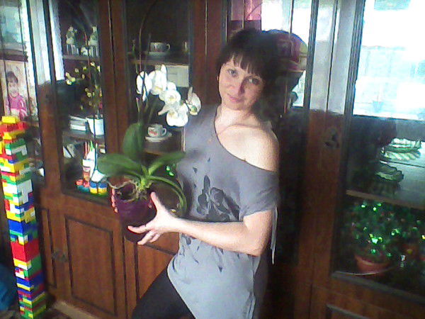 Елена Маркова