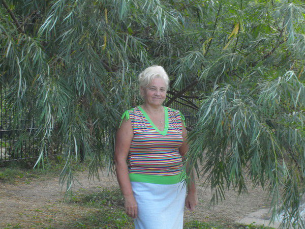 Маргарита Отрезова