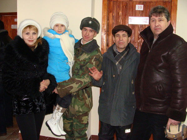 Старуш Александр