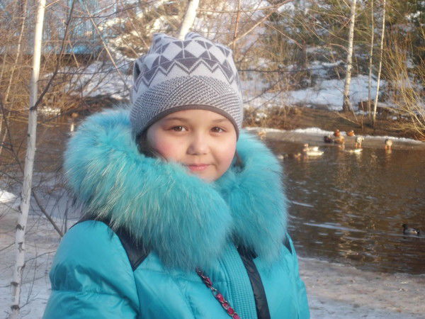 Милана Колесник