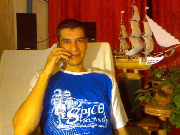 Артур Нейматов