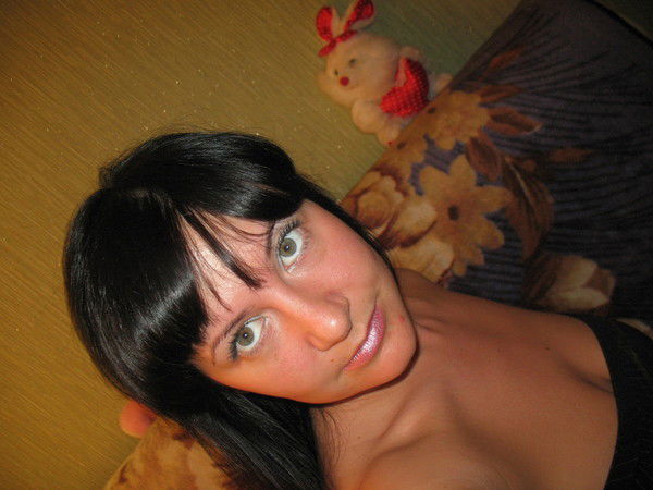 Анна Севостьянова