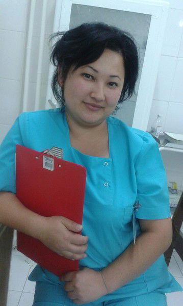 Балауса Батырбекова