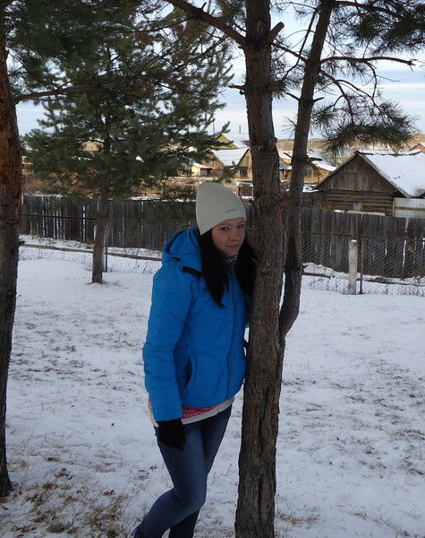 Юлия Кошкарёва