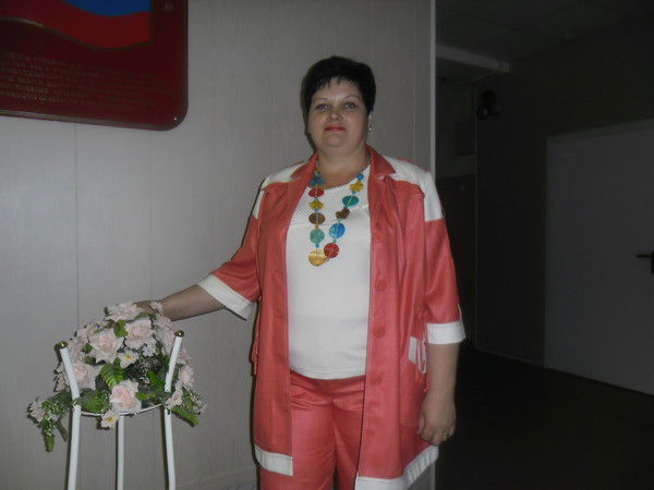 Ольга Дубовикова