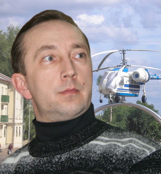 Дмитрий Попов