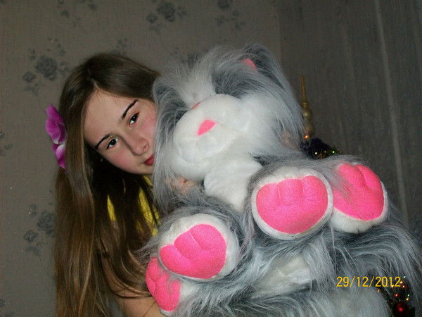 Анька*крутая* Бончик